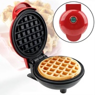 Breakfast Maker Multifunctional Waffle Sandwich Maker Egg Roll Waffle Maker Electric Cake Pan Househ