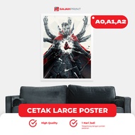 LARGE Poster/ Print Poster A0 A1 A2 Large Poster/