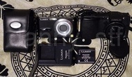 相機維修專家之選👍🏻Panasonic Lumix DMC-FX3 CCD 數碼相機 連 Ricoh Caplio GX100 CCD 數碼相機 (兩部鏡頭錯誤需維修)