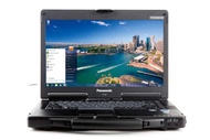 Panasonic Toughbook CF-53 i5 2nd Gen /8GB RAM/ 240 GB SSD Win 10 Pro Military Grade RUGGED Laptop 3 