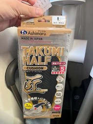 Ashimaru TAKUMI HALF Cushion 緩震半鞋墊