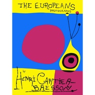 Henri Cartier-Bresson: The Straws/Bresson/Europeans/Henri Cartier-Bresson/Clément Chéroux eslite