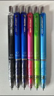 Zebra DelGuard 0.5 鉛芯筆