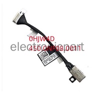 Brand New DELL DELL Latitude 3520 3420 Power Interface Charging Port Power Head 0HJW4D