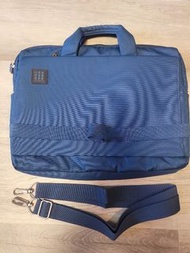 13-17吋寶藍色手提電腦袋 notebook 袋 公事包