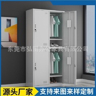 Staff Locked Storage Cabinet Dormitory Steel Storage Storage Cabinet Locker Factory Tin Locker Cupbo