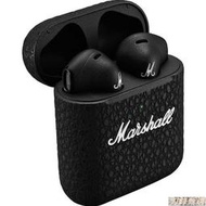 MARSHALL MINOR III馬歇爾真無線藍牙耳機 半入耳式運動耳塞 跑步