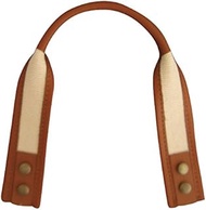 NBK KT47-W Side Leather Handles, Cinch Type, 14.6 inches (37 cm), 2 Pieces