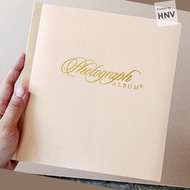 Promotional Photo Album Photograph 4R Color contents 40 4R Photo Album