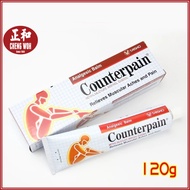 Counterpain Analgesic Balm 120g Balsem Analgesik Counterpain