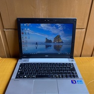 Laptop Nec Versapro Vj20 I5 Gen3 Ram 4Gb Ssd 512Gb Promo