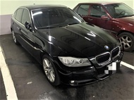 BMW 318D 2011 柴油 黑色  進口安全舒適首選 中古車 認證車