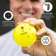 Gamma Ball Chuck Pickleball