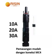 MC4 Diode Inline Connector for Solar Panel 20A