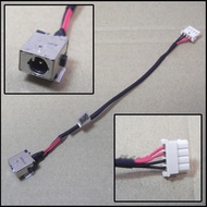 New LAPTOP DC Jack Power Cable Acer E5-575 E5-576 F5-573 A315-21 e5-411 V3-575 DC Charger Connector 
