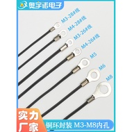 Ntc Temperature Sensor 5k10k50k100k Thermal Resistor34353950Temperature Sensing Probe M3-M8 New Ener