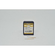 GUHRING Hss-Co L/S Gold Drill 1.0mm (658)