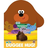 [100% Original Books] - Hey Duggee: Duggee Hug by Hey Duggee (UK edition, boardbook)