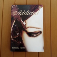 Novel Addicted - Tanalyna Hasna