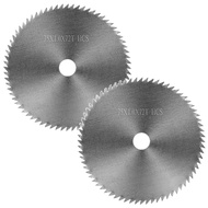 BAI WEN 75mm 3" inch TCT Circular Saw Blade Disc 10mm Hole Wood Cutting Disc Cut Off Wheel Fits for 