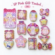 GADO GADO ACRYLIC MIXED BEADS/