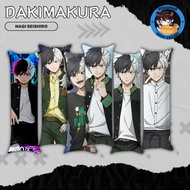Dakimakura SAKURA WIND BREAKER bolster/ 20x60cm/ / includes contents custom/