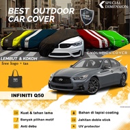 Infiniti Q50 Premium Waterproof Outdoor Car Body Cover