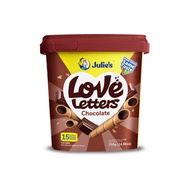 Julie's Love Letter Chocolate 705g