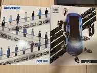 NCT 卡冊/ 卡簿 送卡頁