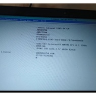 motherboard mainboard laptop Lenovo s145 Ideapad slim 3 14