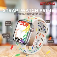 STRAP Smartwatch Prime Edition Apple Iwatch IWO Z66 Z59 Iwatch 8 T500 T800 T900 Ultra 2 8