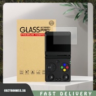 [cozyroomss.sg] 2Pcs Screen Protector Anti-scratch Protective Film Tempered Film Game Accessories fo