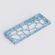 GH60 Aluminum Alloy Hollow Transparent pc Shell Modified wooting/MAD60/EV63 Magnetic Axis Mechanical
