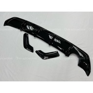 HONDA CITY HATCHBACK REAR DIFFUSER