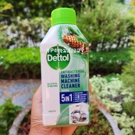 Dettol น้ำยาล้างถังเครื่องซักผ้า 250 ml น้ำยาล้างเครื่องซักผ้า เดทตอล 🇬🇧นำเข้าจากอังกฤษ🇬🇧