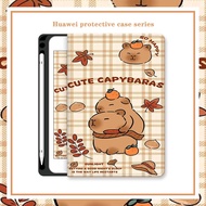 For Honor Pad X9A 11.5 2025 X8A X9 X8 Case with Penci holder for Honor Tablet Pad 10 9 12.1 Inch 8 1