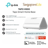 TP-Link Tapo Smart HomeBase H500 (Works with Tapo Smart Home Devices)