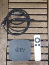 Apple TV 3代 A1469網路電視串流電視盒