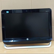 pc all in one hp core i3-2120 ram 4Gb hdd 500Gb