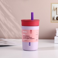 💖 มีสีใหม่ Owala Kids Tumbler 12oz. (354ml) ของแท้ ใช้สำหรับเด็กหรือใส่ชา/กาแฟเหมาะมากๆค่ะ สีน่ารัก 