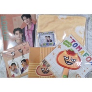 Collectibles Fosbook gmmtv