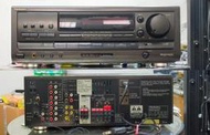 ★小新的店★二手Technics(panasonic)國際松下可6聲道擴大機器 功放SA-AX710 可連接MM黑膠唱機