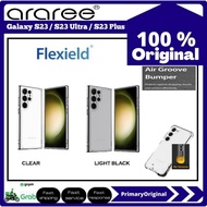 Araree Case Samsung S23 Ultra Plus ARAREE FLEXIELD Anti Crack Thin Casing - Primary Focuss