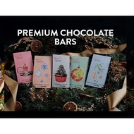 [Singapore] Awfully Chocolate Cookies Cream/MINT & CACAO NIBS/SMOKED SALT/BUTTERED WAFFLE