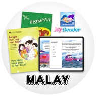 JoyReader Malay eStorybooks, ebooks, audio book
