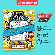 [Local Stock] Tom Gates: Book of Everything (Book 22) - Tom Gates by Liz Pichon (aut | 9780702339431
