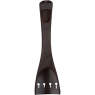 Cello Tailpiece, Classic Ebony Wood Tailpiece for 3/4 4/4 Cello Musical Instruments Parts Ebony Cell