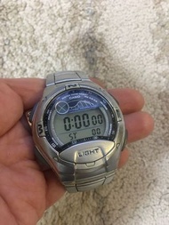 Casio watch 電子手錶