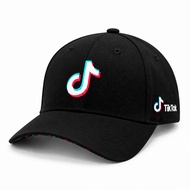 [ READY STOCK ] TT Trending Baseball Cap | Curve Brim Adjustable Hat