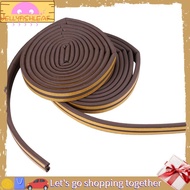 Jellyfish2 Roll EVA Seal Weather Strip Foam Tape D Type 10M Doors  Draught Excluder Anti-Collision S